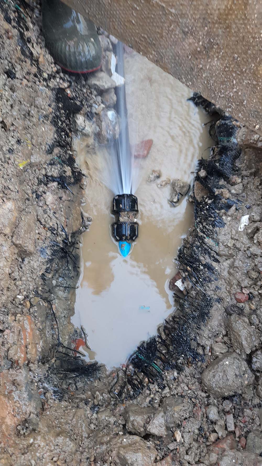 Commercial Leak Detection in Rotherham Commercial Leak Detection in